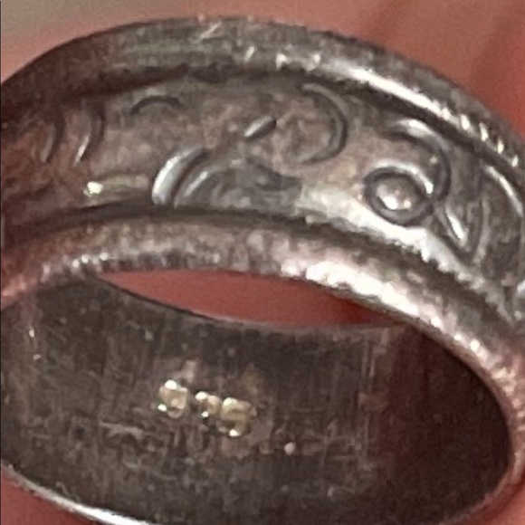 STERLING SILVER RING LOT NAVAJO - Picture 7 of 16